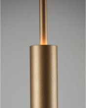 Подвесной светодиодный светильник Moderli Rin V10901-PL