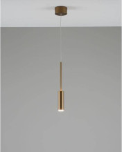 Подвесной светодиодный светильник Moderli Rin V10901-PL