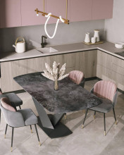 Подвесной светодиодный светильник Moderli True V10684-PL