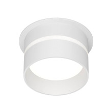 Встраиваемый светильник Denkirs Ribe DK2404-WH