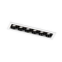 Встраиваемый светильник Denkirs SPACE DK2514-WB