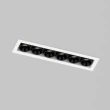 Встраиваемый светильник Denkirs SPACE DK2514-WB