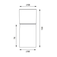 Спот Vele Luce Carrisi VL8061S21
