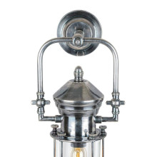 Уличный настенный светильник Covali WL-59951