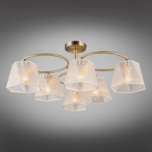 Потолочная люстра Omnilux Rapallo OML-65017-06