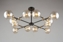 Потолочная люстра Omnilux Fasano OML-94207-12