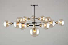 Потолочная люстра Omnilux Fasano OML-94207-12