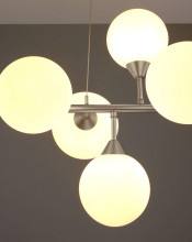 Подвесная люстра Moderli Molecule V10842-7P