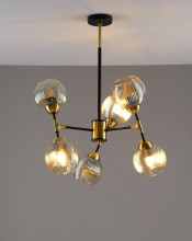 Подвесная люстра Moderli Arty V10804-6P