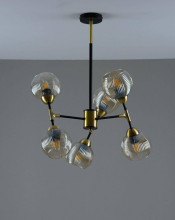 Подвесная люстра Moderli Arty V10804-6P