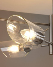 Потолочная люстра Moderli Avery V10809-8P