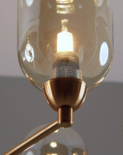 Подвесная люстра Moderli Gracy V10847-6P