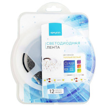 Светодиодная лента Apeyron 9,6W/m 120LED/m 3528SMD теплый белый 5M 32BL