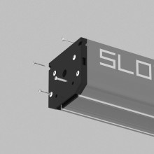 Заглушка Denkirs SMART SLOTT TR2017-BK