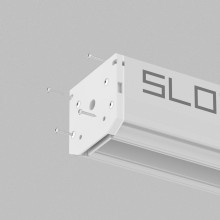 Заглушка Denkirs SMART SLOTT TR2017-WH