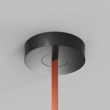 Основание для шинопровода Denkirs BELTY BASE TR5510-BK