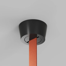 Основание для шинопровода Denkirs BELTY BASE TR5512-BK