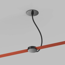 Основание для шинопровода Denkirs BELTY BASE TR5514-BK