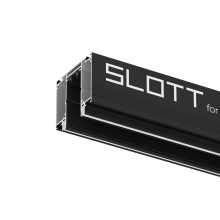 Шинопровод Denkirs SMART SLOTT TR2014-BK
