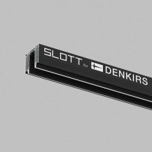 Шинопровод Denkirs SMART SLOTT TR2014-BK