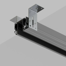 Шинопровод Denkirs SMART ONE TR2023-BK