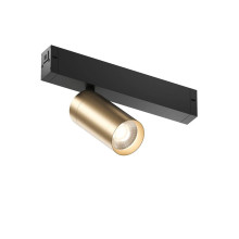 Трековый светодиодный светильник Denkirs Smart Spot DK8010-BG