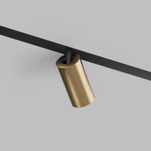 Трековый светодиодный светильник Denkirs Smart Spot DK8010-BG