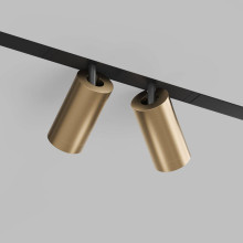 Трековый светодиодный светильник Denkirs Smart Spot DK8012-BG