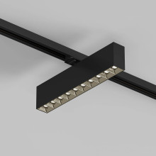 Трековый светодиодный светильник Denkirs Edder DK6434-BK