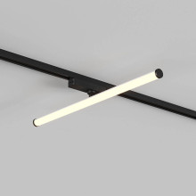 Трековый светодиодный светильник Denkirs Strom DK6638-BK