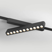 Трековый светильник Denkirs AIR GRILL DK5308-BK