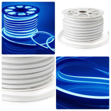 Светодиодный неон Apeyron 5,5Вт/м smd2835 120д/м 17-35