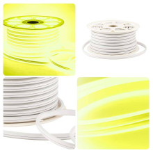 Светодиодный неон Apeyron двусторонний 6Вт/м 2835 120д/м 17-28