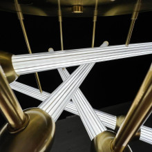 Потолочная светодиодная люстра Imperium Loft Bekka 203761-26