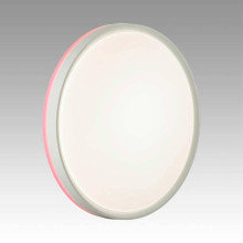 Настенно-потолочный светодиодный светильник Sonex Color Kezo Pink 7708/DL