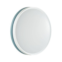 Настенно-потолочный светодиодный светильник Sonex Color Nohava Blue 7669/DL