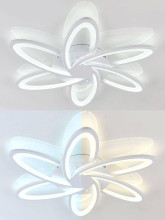 Потолочная светодиодная люстра Natali Kovaltseva High-Tech Led Lamps 82008