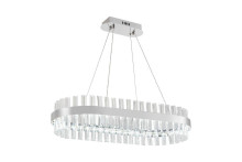 Подвесной светодиодный светильник Natali Kovaltseva Smart Нимбы Led Lamps 81253