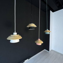 Подвесной светильник Imperium Loft Eco 178163-26