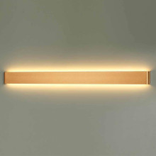 Настенный светодиодный светильник Odeon Light Hightech Framant 4295/40WL