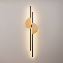 Настенный светодиодный светильник Maytoni Skyline MOD179WL-L22BS4K