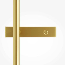 Настенный светодиодный светильник Maytoni Touch MOD285WL-L10BS3K