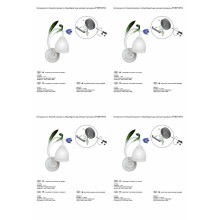 Бра Vitaluce V1467-0/1A