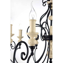 Подвесная люстра Maytoni Karina H631-PL-06-B