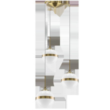 Подвесная люстра Lightstar Globo 813131