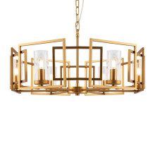 Подвесная люстра Maytoni Bowi H009PL-06G