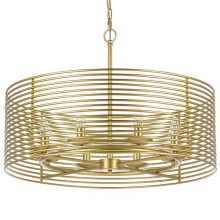 Подвесная люстра Lightstar Zeta 728083