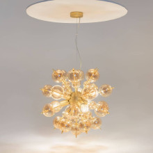 Подвесная люстра Maytoni Bolla MOD133PL-06BS