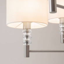 Потолочная люстра Maytoni Lincoln MOD527PL-06N