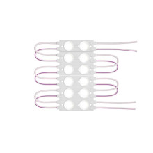 Светодиодный модуль ЭРА 6500K MZ2835-02-12V-2835-IP65-5 Б0044171